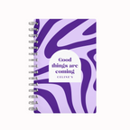 Liquid Strokes 2026 Weekly Planner