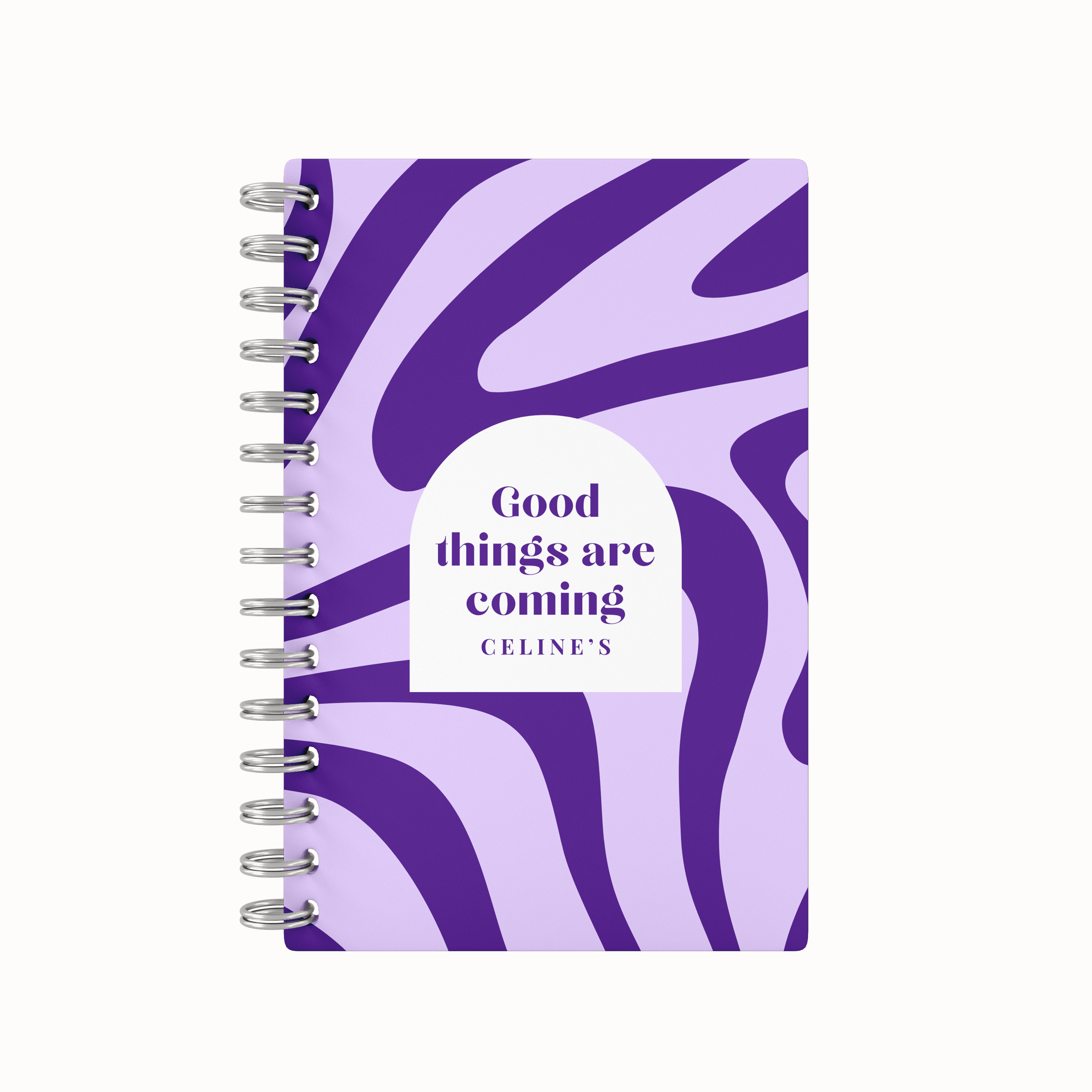 Liquid Strokes 2026 Weekly Planner