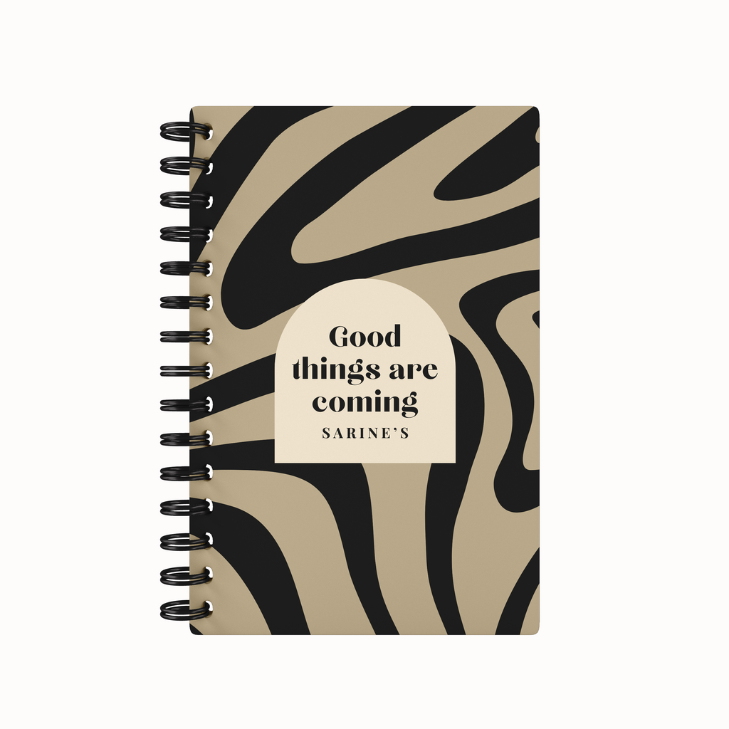 Liquid Strokes 2026 Weekly Planner