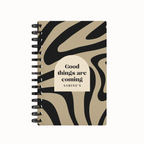 Liquid Strokes 2026 Weekly Planner