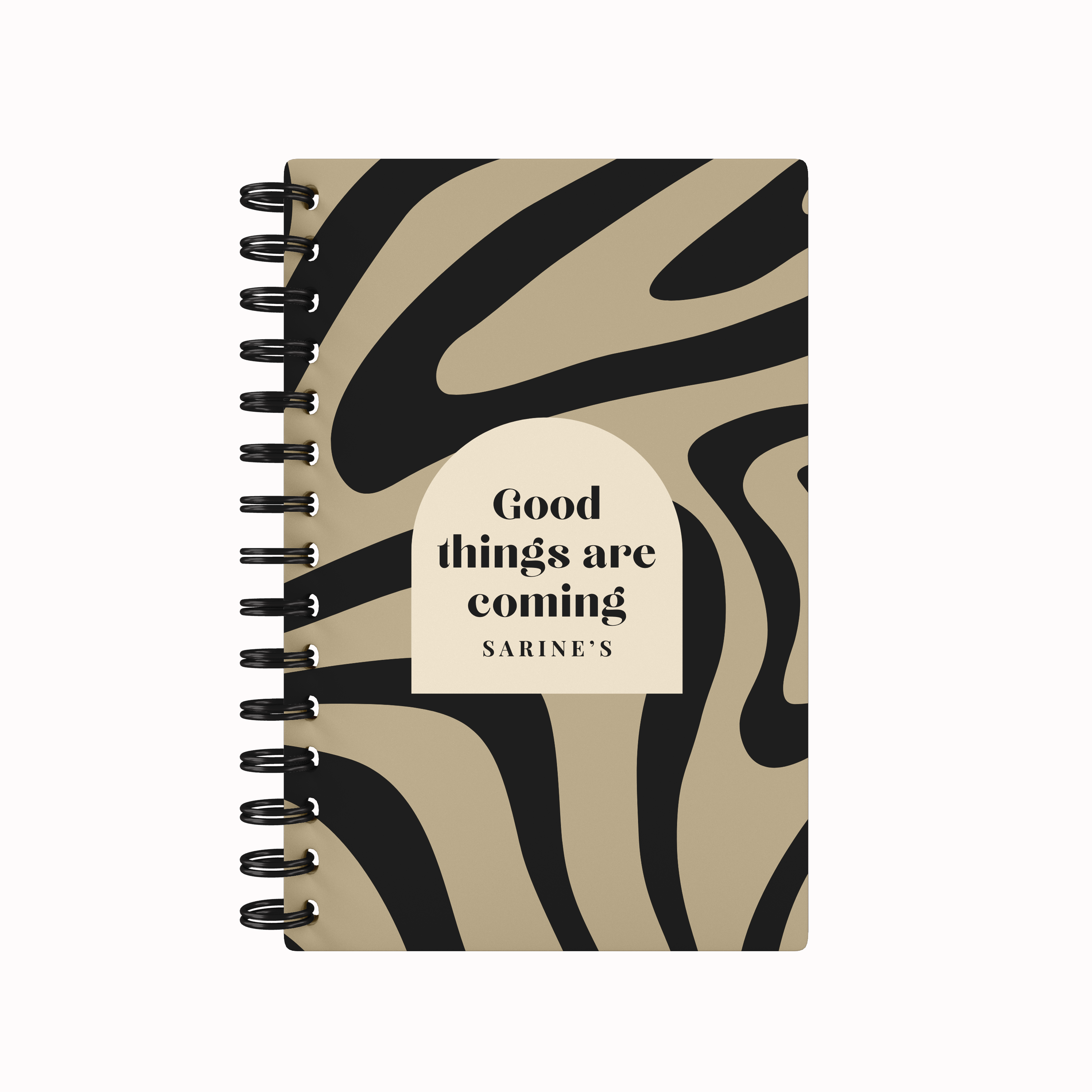 Liquid Strokes 2026 Weekly Planner