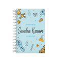 Biologist 1 Blue - Student Planner