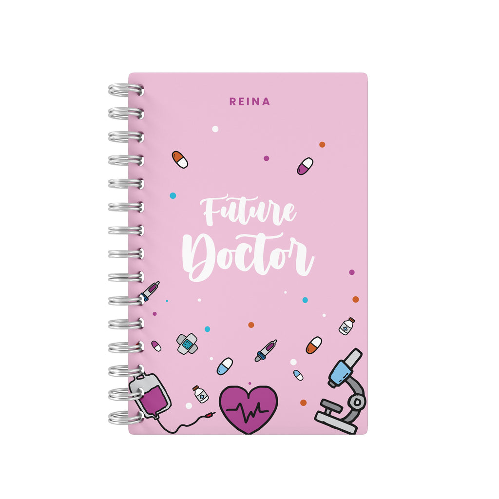 Doctor Pink - Student Planner