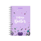 Doctor Purple - Student Planner