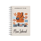 Journalist To Be White - Student Planner