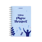Physiotherapist Blue - Student Planner