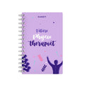 Physiotherapist Purple - Student Planner