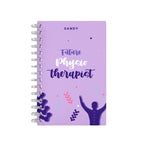 Physiotherapist Purple - Student Planner