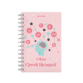 Speech Therapist Pink - Student Planner