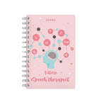 Speech Therapist Pink - Student Planner