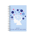 Special Educator Blue - Student Planner