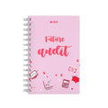Audit 1 Pink - Student Planner