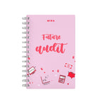 Audit 1 Pink - Student Planner