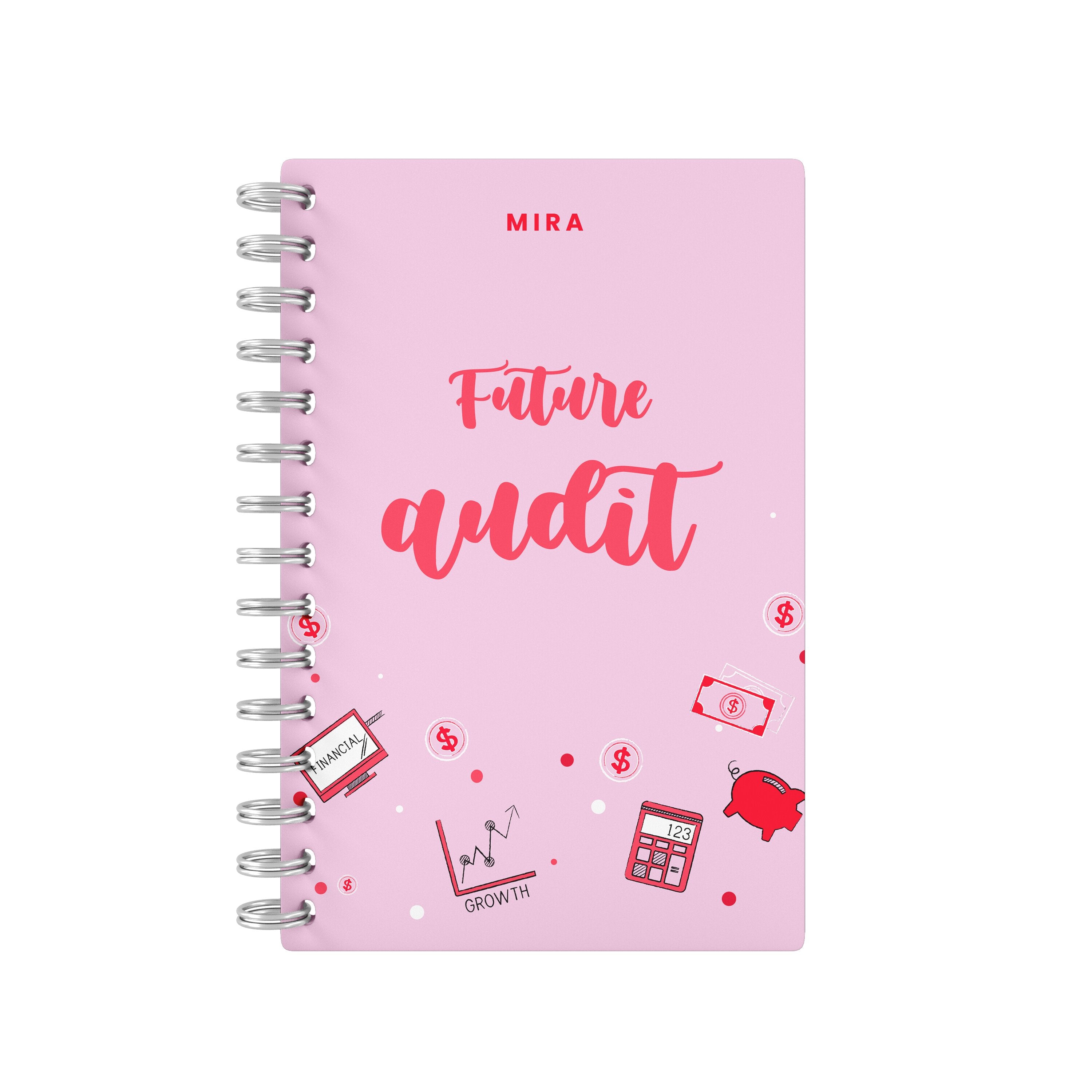 Audit 1 Pink - Student Planner
