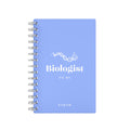 Biologist 3 Blue - Student Planner