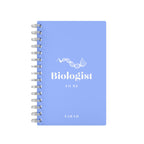 Biologist 3 Blue - Student Planner