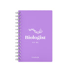 Biologist 3 Purple - Student Planner