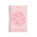 Accoutant Pink - Student Planner
