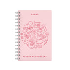 Accoutant Pink - Student Planner