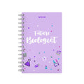 Biologist 2 Purple - Student Planner