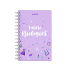 Biologist 2 Purple - Student Planner