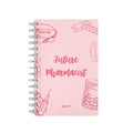 Pharmacist 1 Pink - Student Planner