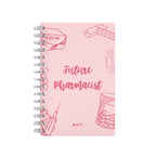 Pharmacist 1 Pink - Student Planner