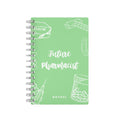 Pharmacist 1 Green - Student Planner