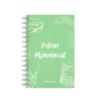 Pharmacist 1 Green - Student Planner