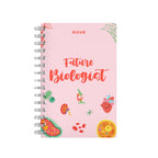 Biologist 2 Pink - Student Planner