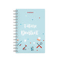Dentist Blue - Student Planner
