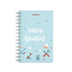 Dentist Blue - Student Planner