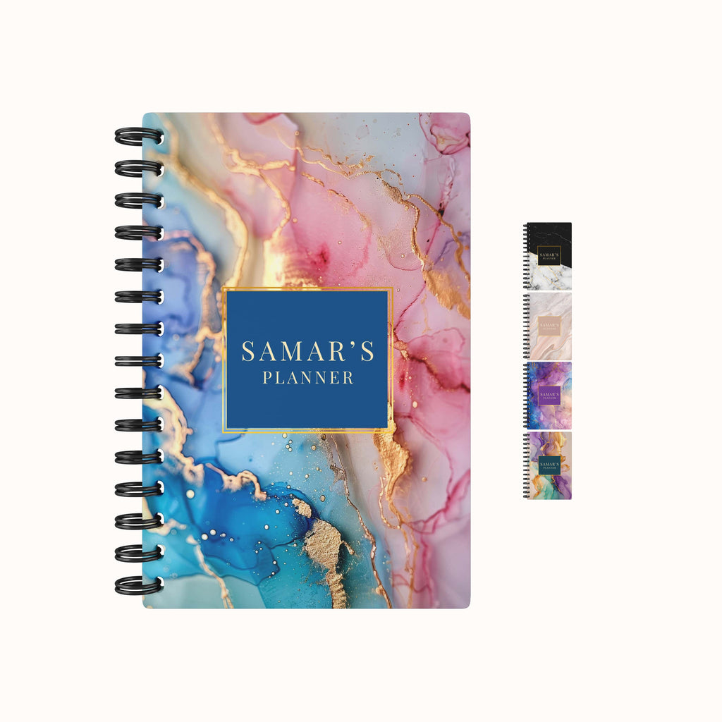 Marble Daily Planner