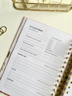 BLTU Mom Planner