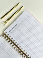 BLTU Mom Planner