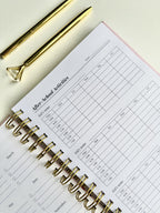 BLTU Mom Planner