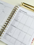 BLTU Mom Planner