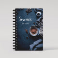 Blue Baking  Recipe Book