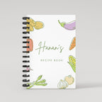 Veggies Recipe Book
