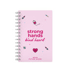 Future Nurse Quote - Student Planner