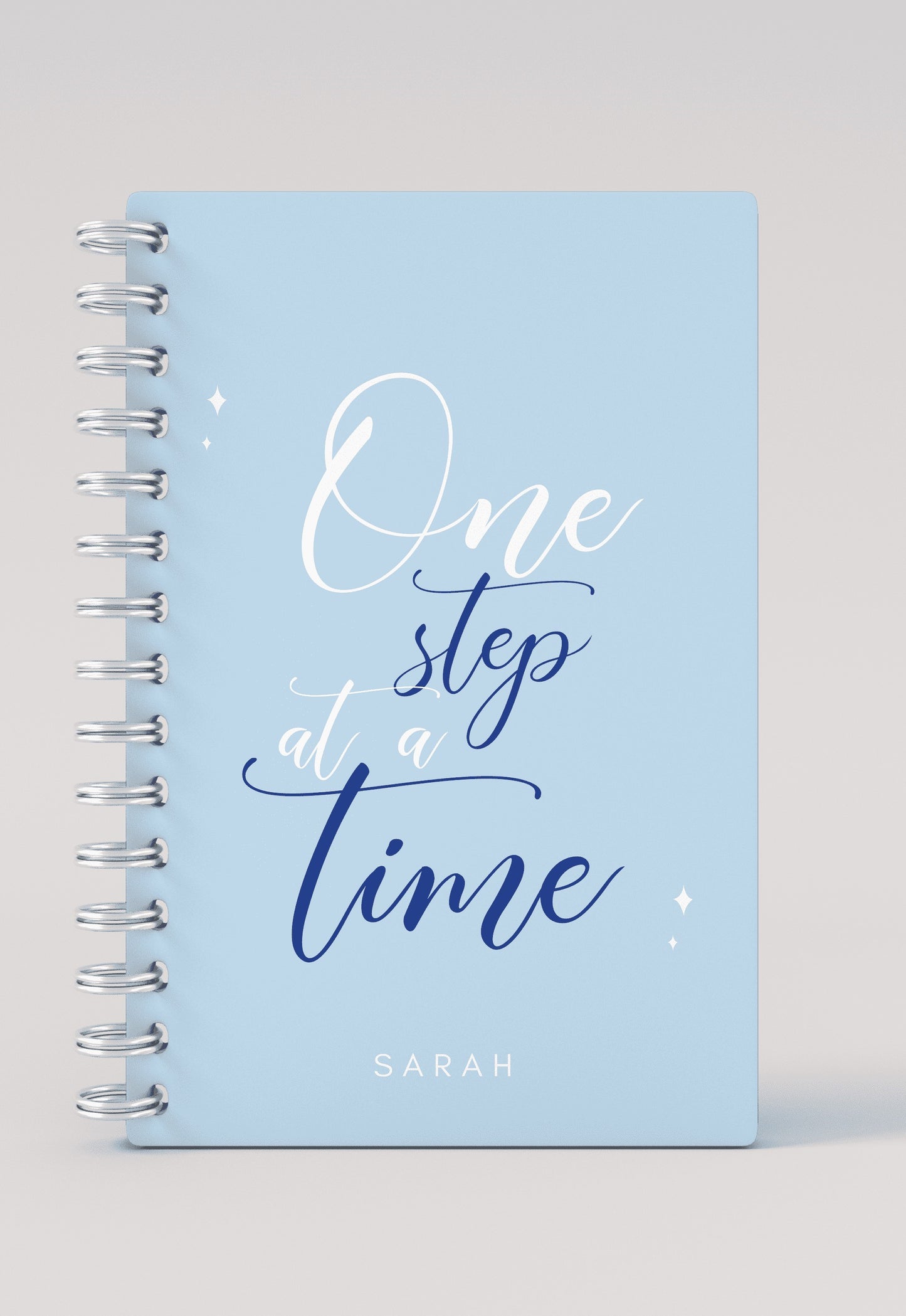 One Step at a Time 2025 Daily Planner