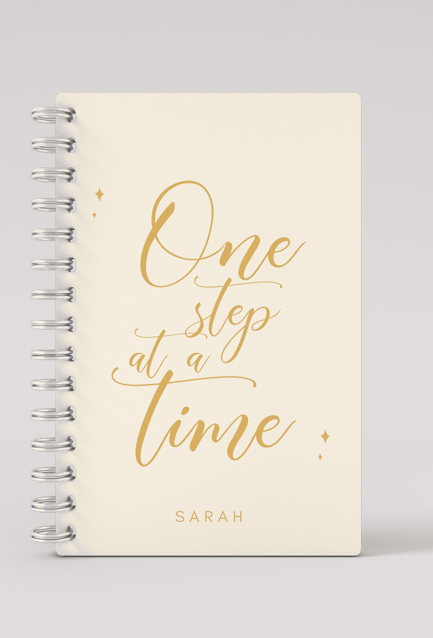 One Step at a Time 2025 Daily Planner