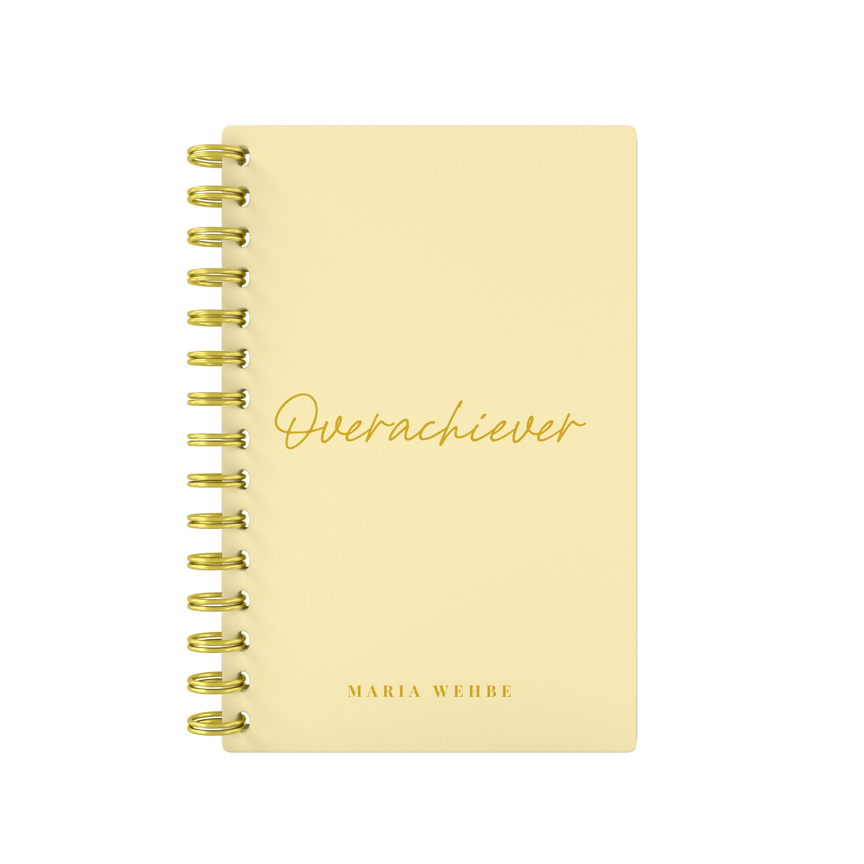 Overachiever - Student Planner