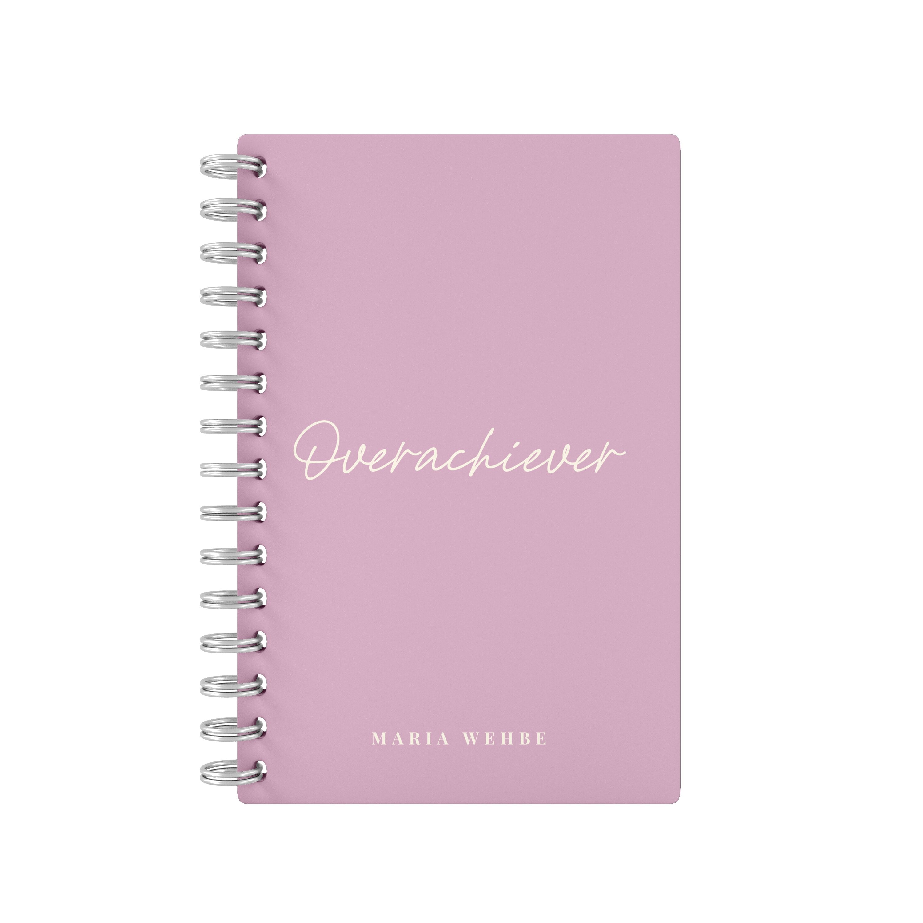 Overachiever - Student Planner