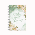 Pastel Flowers - Teacher Planner