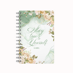 Pastel Flowers - Teacher Planner