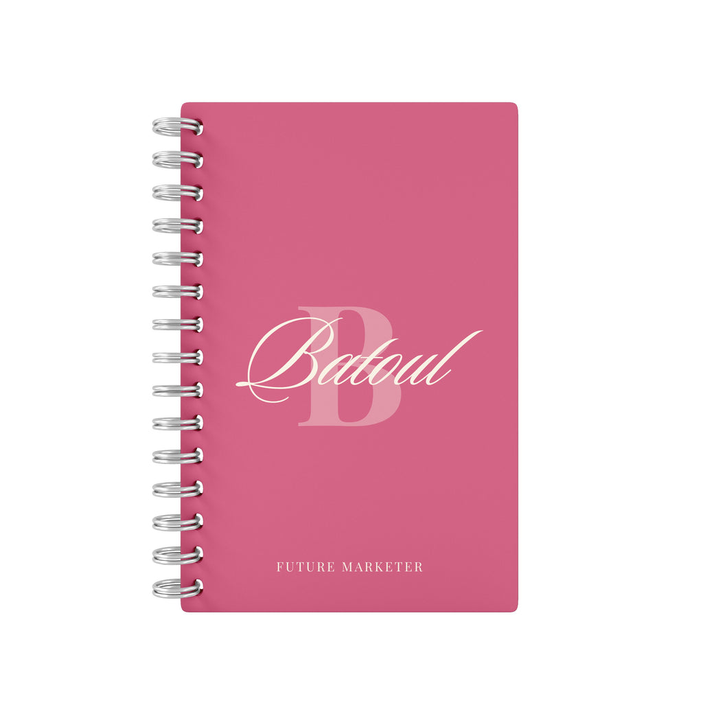 Initials Major - Student Planner