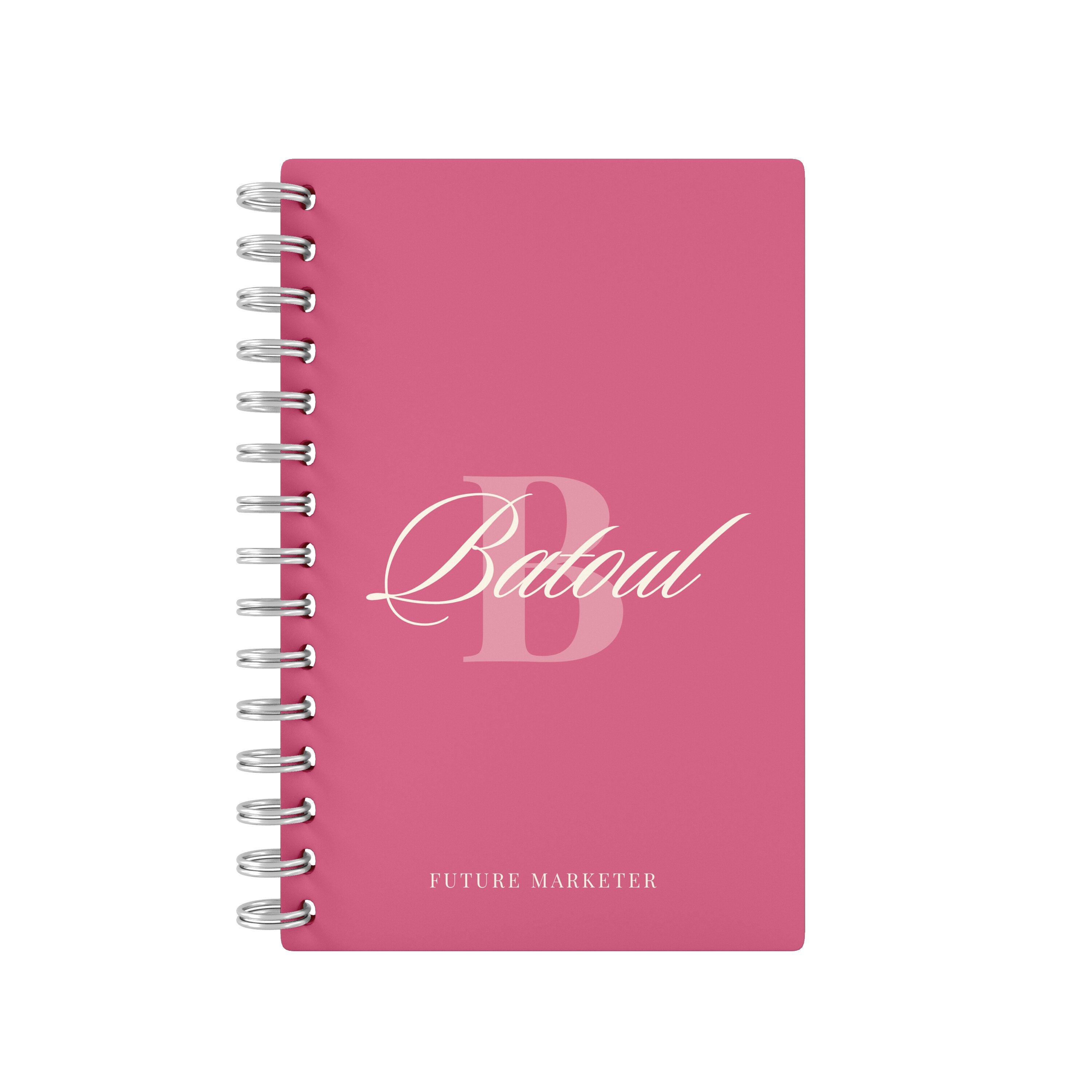 Initials Major - Student Planner