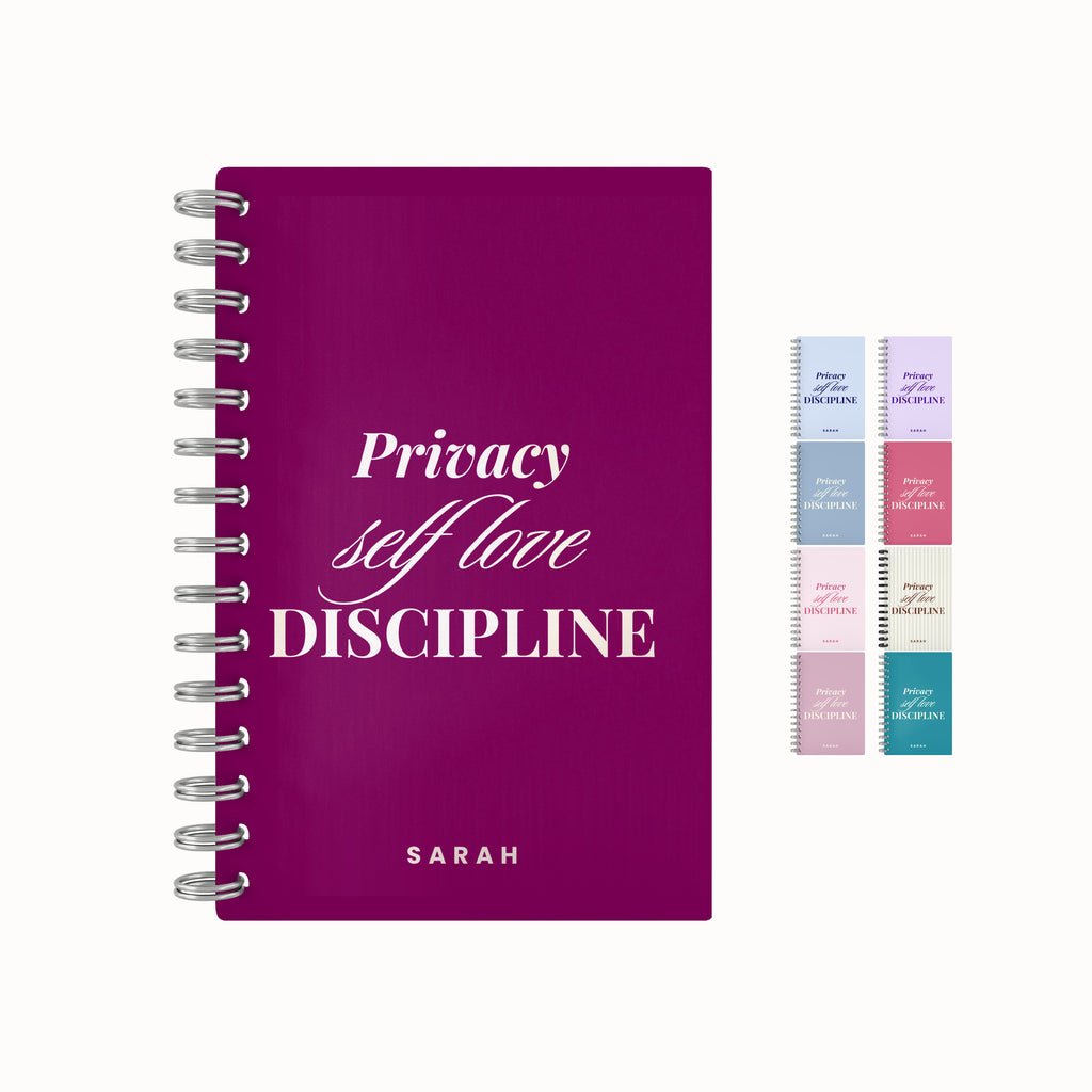 Principles Daily Planner
