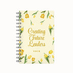 Creating Future Leaders Yellow - Teacher Planner